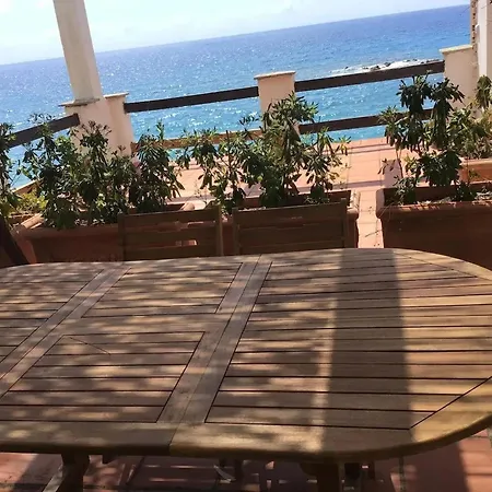 Apartament Cozy In With Sea View