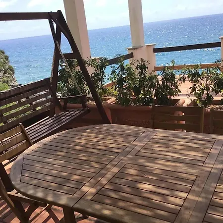 Cozy In With Sea View