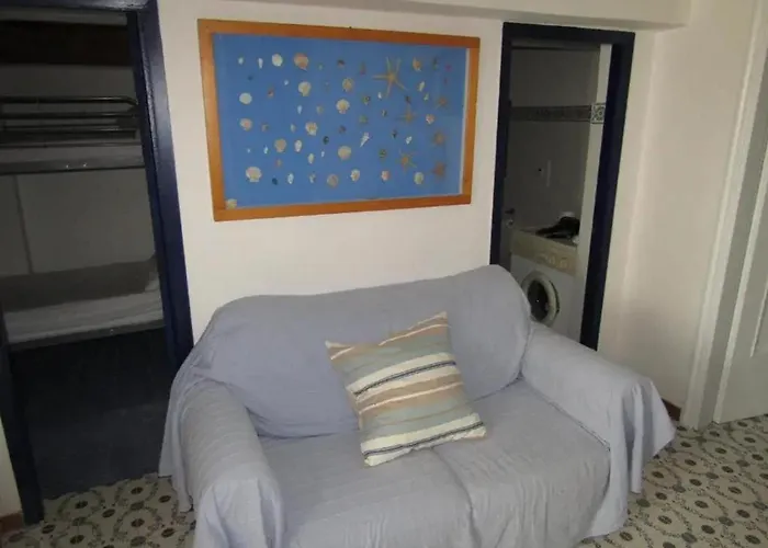 Cozy In With Sea View 西塔德拉德尔卡波