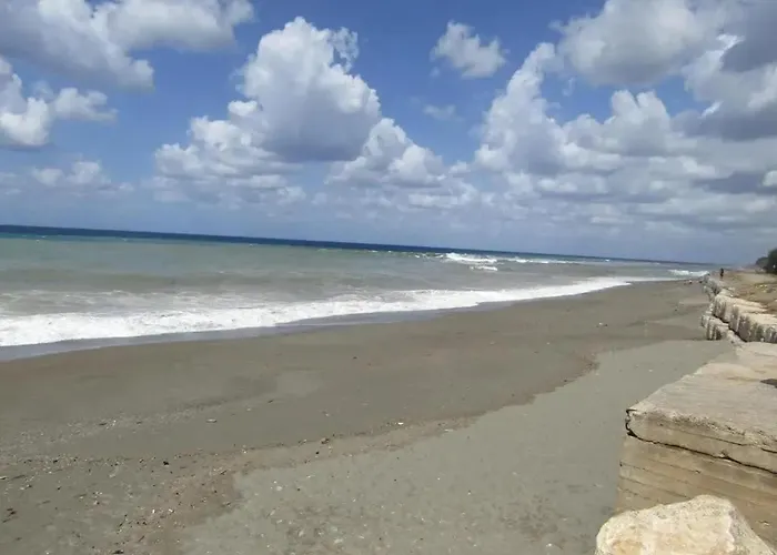 公寓 Cozy In With Sea View 西塔德拉德尔卡波