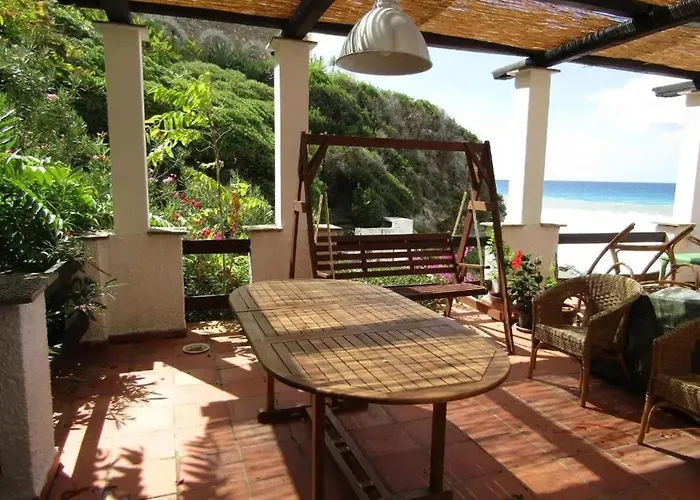 Cozy In With Sea View 西塔德拉德尔卡波