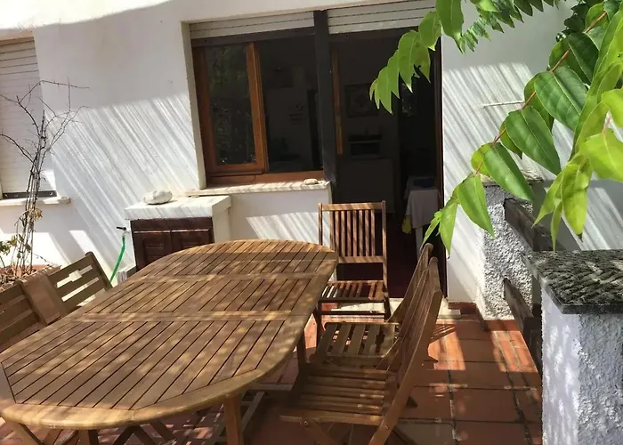 Cozy In With Sea View 西塔德拉德尔卡波